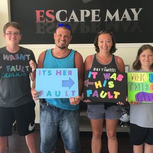 Meet your Posher, Gerry